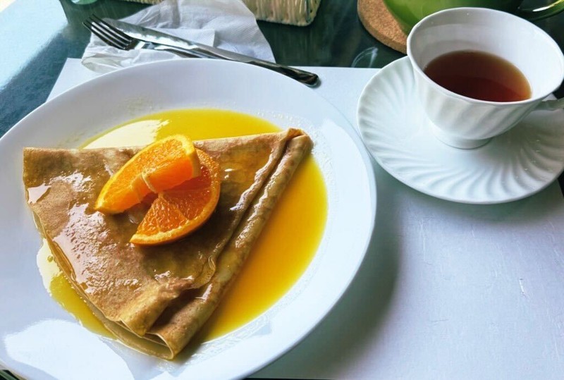 奥武蔵のカフェ