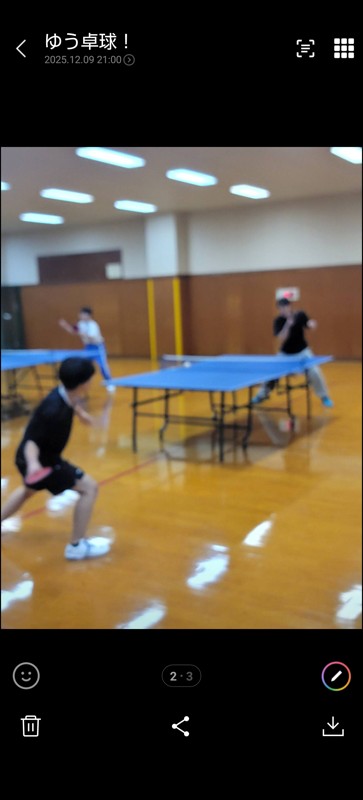 中学生も活躍中😃