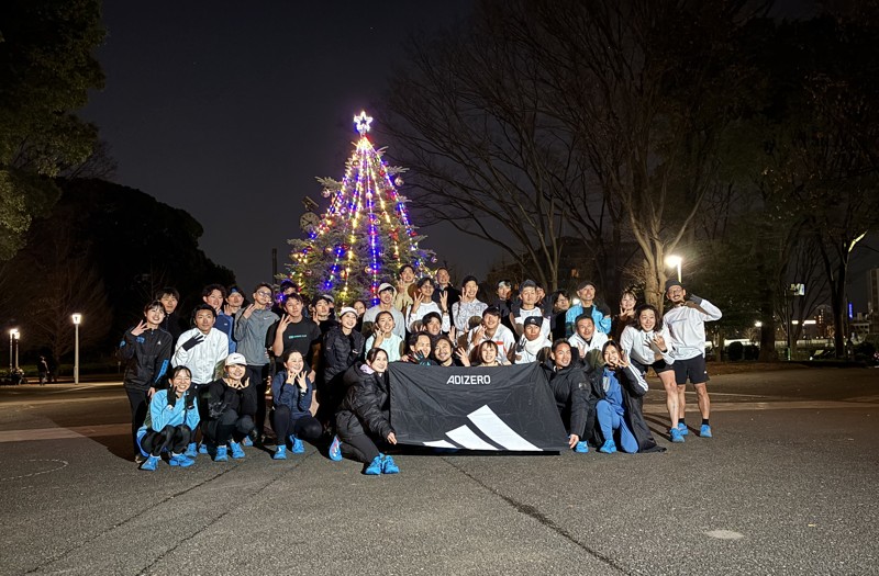 アディダストライオン3rd