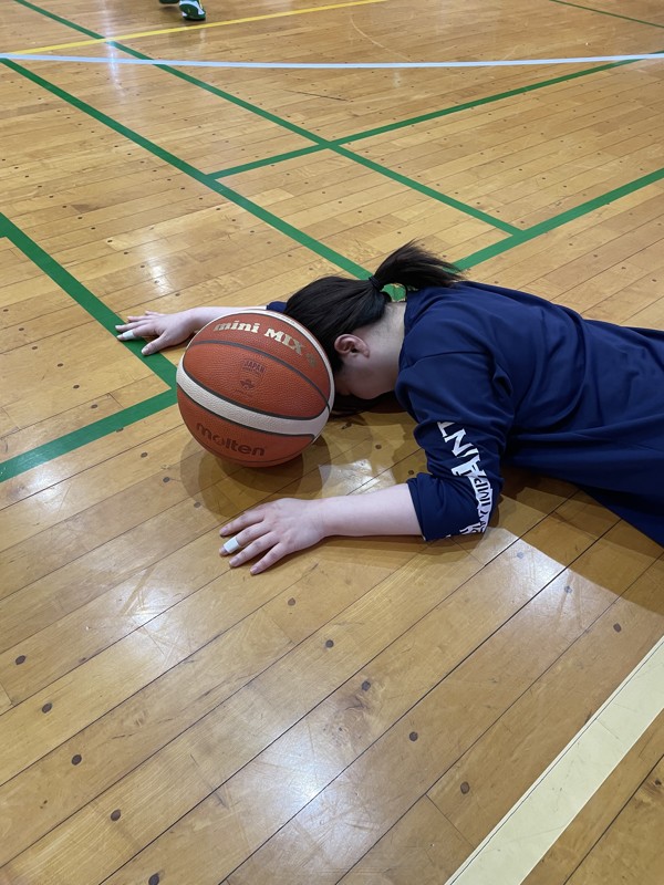 がんばりすぎた