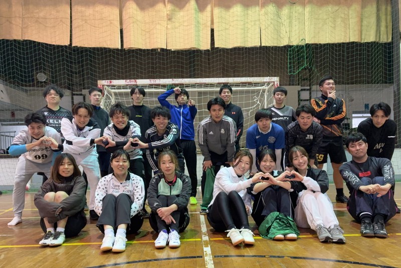 2026年2月フットサル①