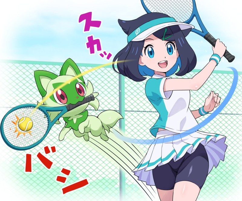 テニス好きな方歓迎✨️
