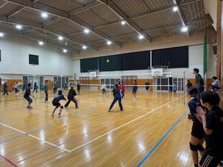 2月1日（日）活動状況①