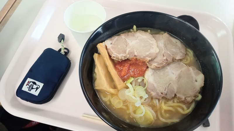 弥彦山(山頂🍜)260124