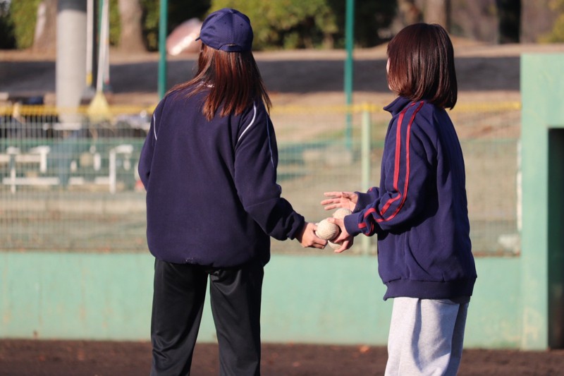 選手・マネージャー募集中