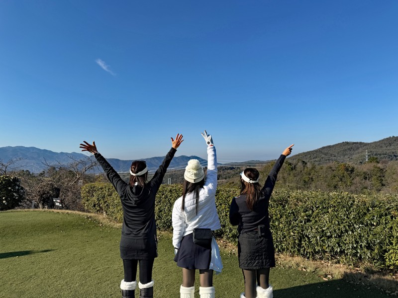 宝塚高原ゴルフクラブ