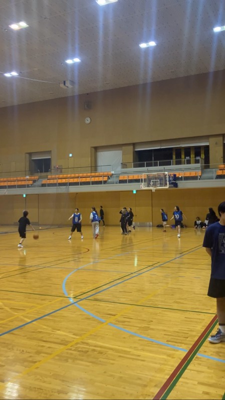 ラスト女子だけのゲームあり🙌