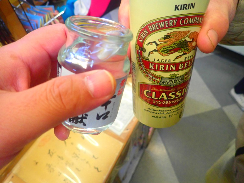 北区角打ちウォーキング