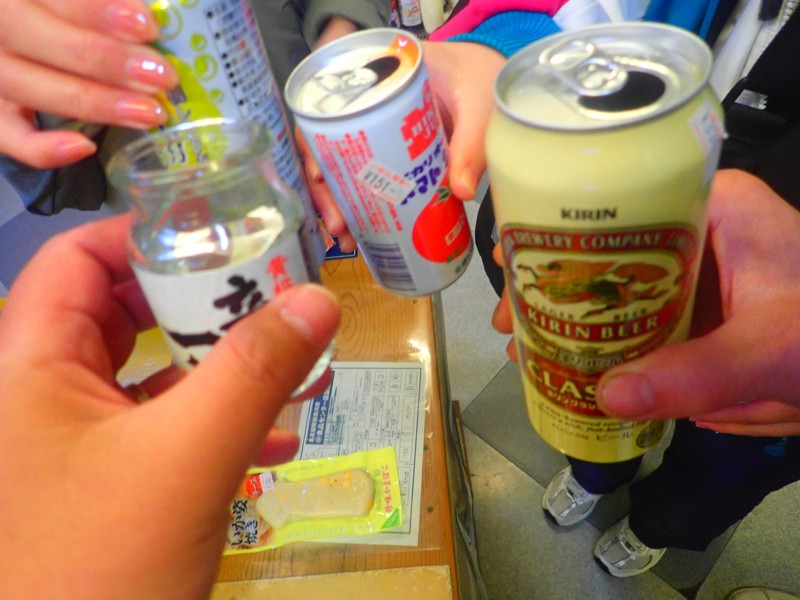 北区角打ちウォーキング