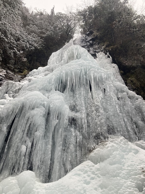 御船の滝　2026.2.7