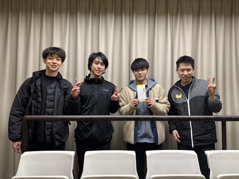 江戸川オープン3位