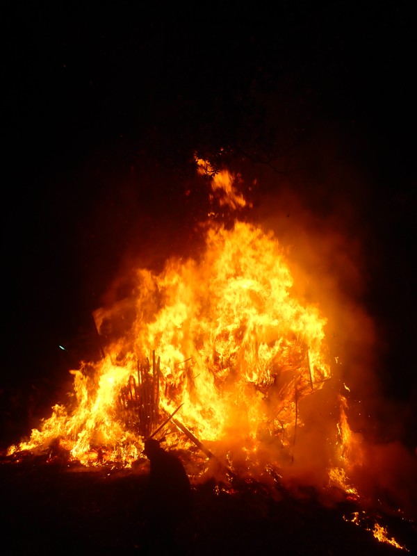 西尾火祭りウォーキング