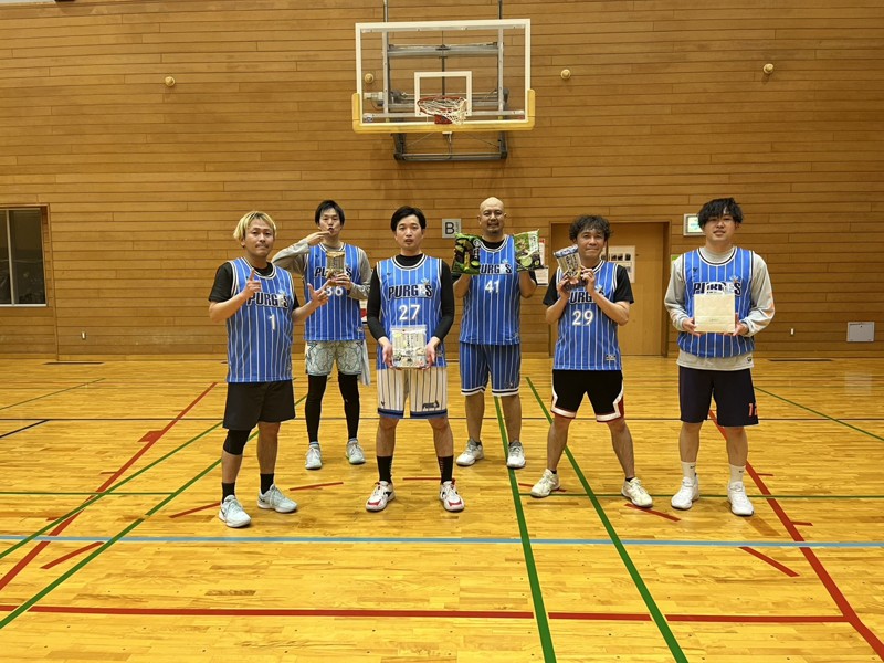 第10回対抗戦優勝チーム