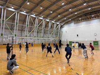 2月8日（日）活動状況③