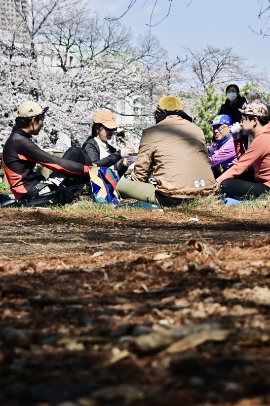 ポタリングついでに