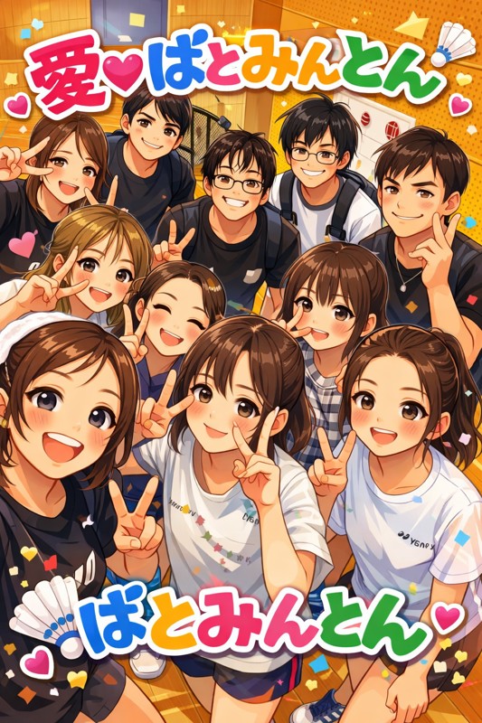 男女年齢は問いません(^^♪