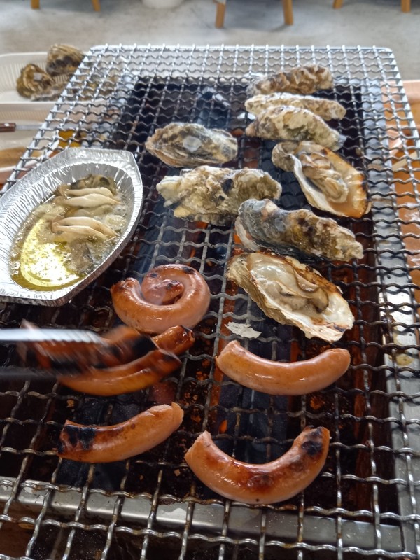 26.2.14可也山＆牡蠣