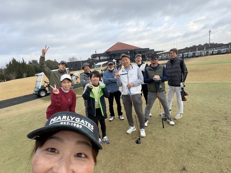 💘空港ゴルフコース 成田💘