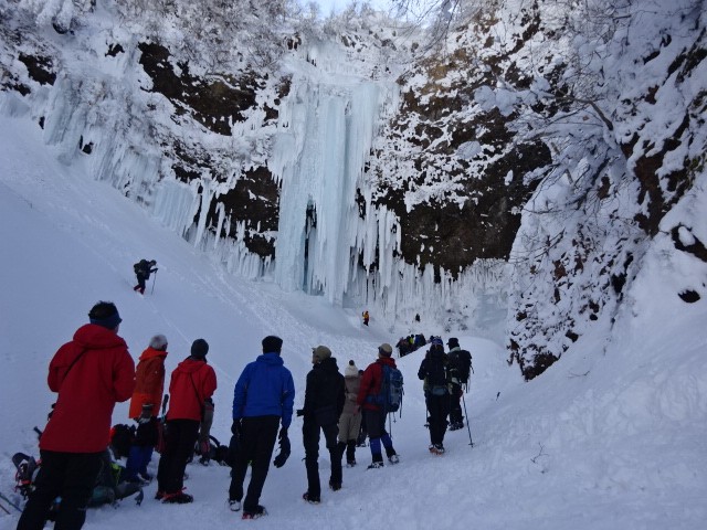 R8.02　仙人沢アイスガーデ