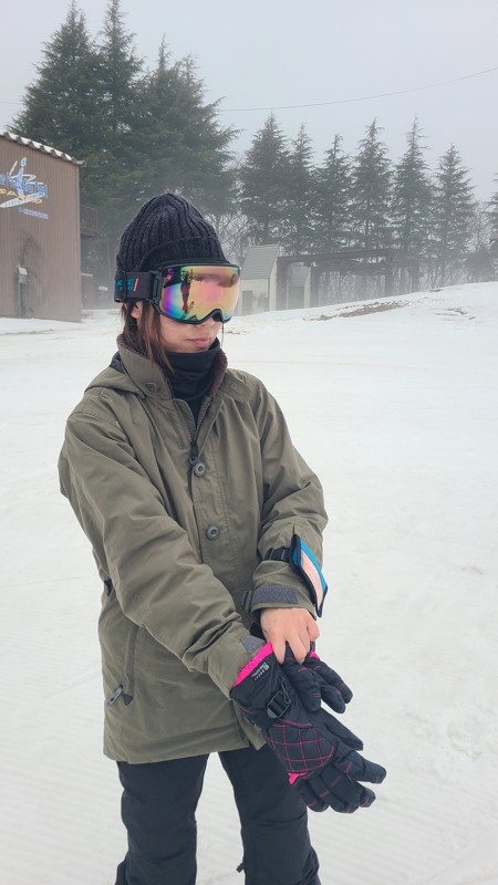 2/15 大佐スキー場