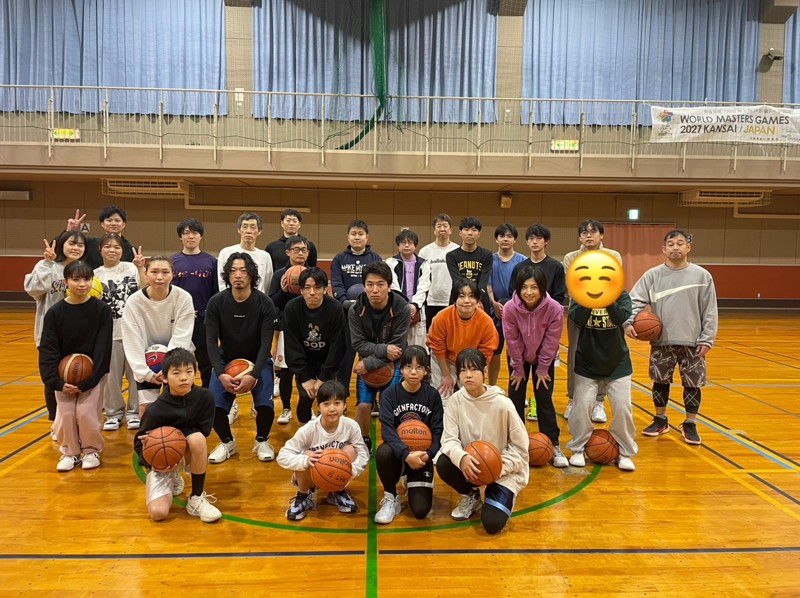 レベルや経験は問いません！