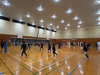 2月15日（日）活動状況①