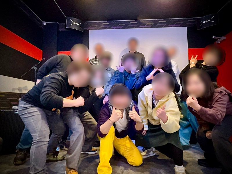 第10回集合写真！