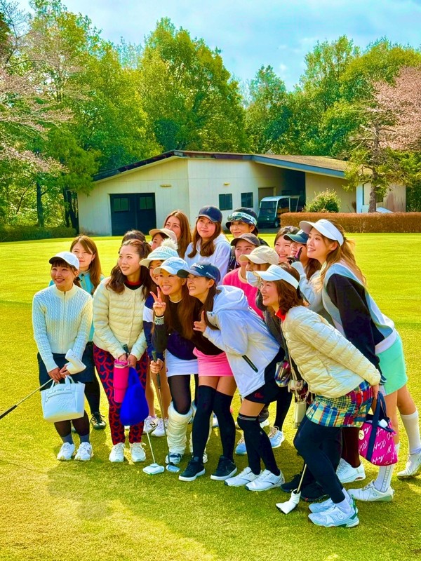女子多めのコンペ行きましょう