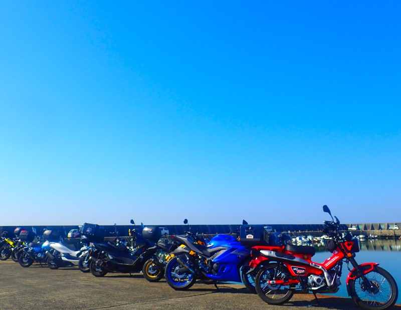 第52弾は知多touring