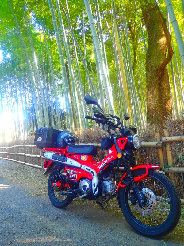 第52弾は知多touring