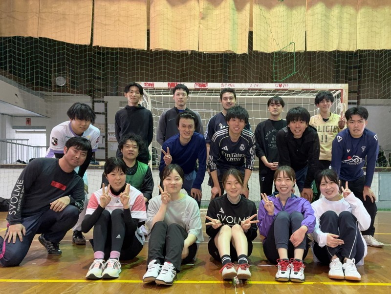 2026年2月フットサル