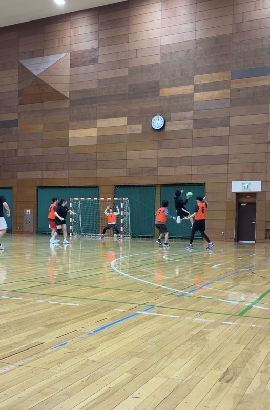 2月22日の様子です!