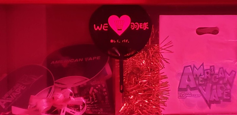 アメリカンベイプ岐阜ヨネックス