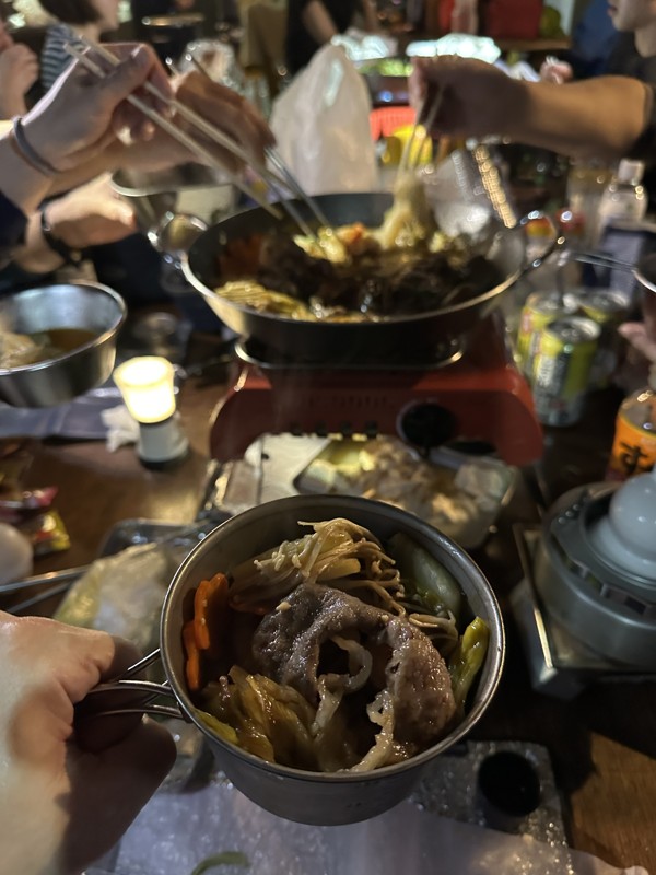 お肉も時間も贅沢なひととき