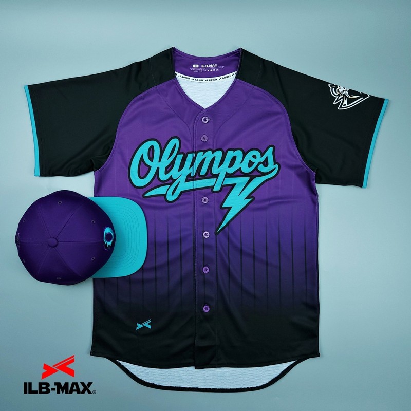 ユニフォームはカッコいい