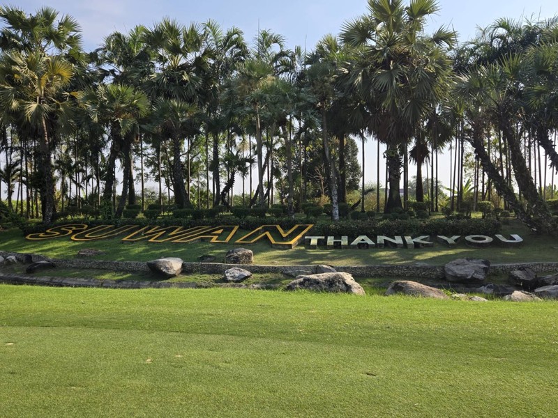 2026年タイゴルフツアー