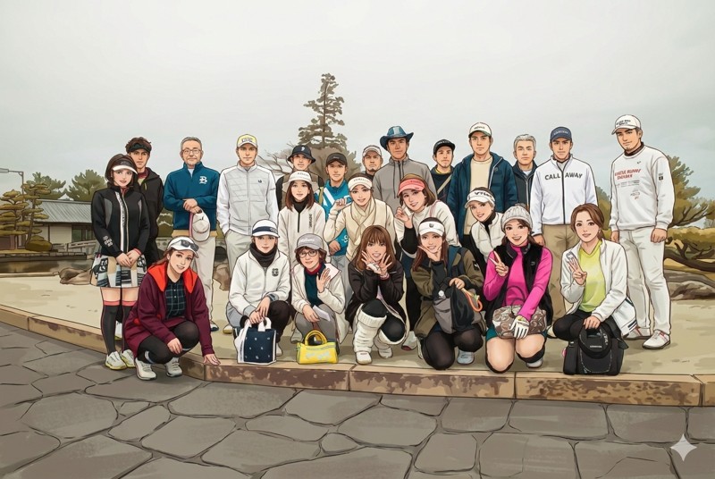 2/23初コンペ（イラスト化）