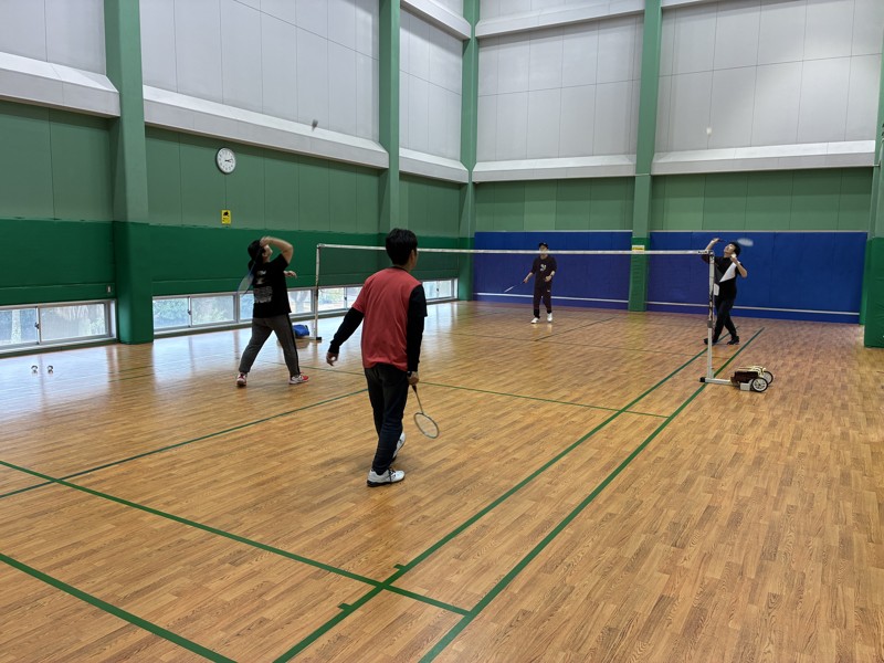 鹿児島バドミントン🏸