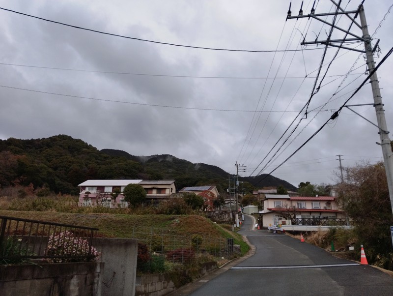 26.2.28四王寺山⛰️登山