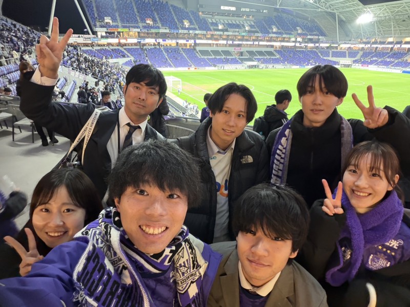 2026年サンフレ観戦⚽️