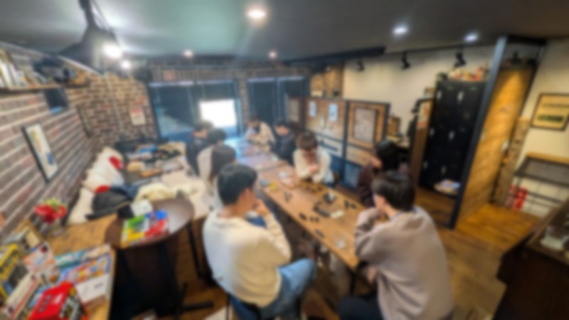 R8.1.31ボドゲ会♟️