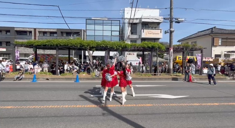 2024.4 春日部藤まつり