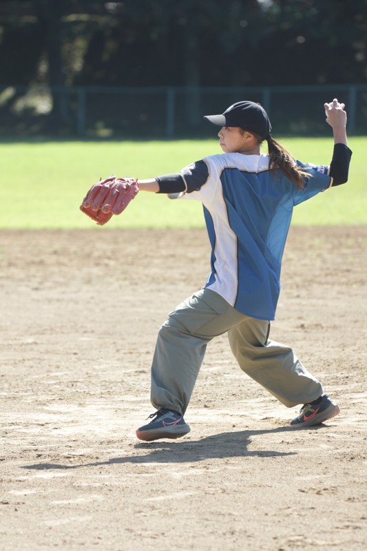 土日祝開催！草野球しませんか？⚾️