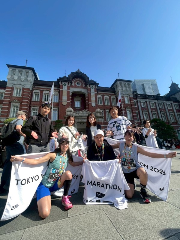 東京マラソン2026
