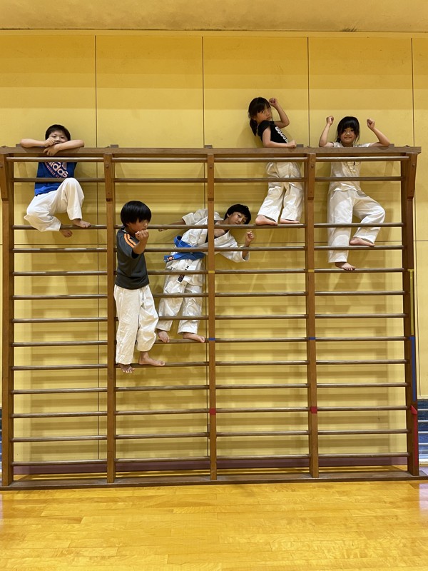 八街北小学校練習