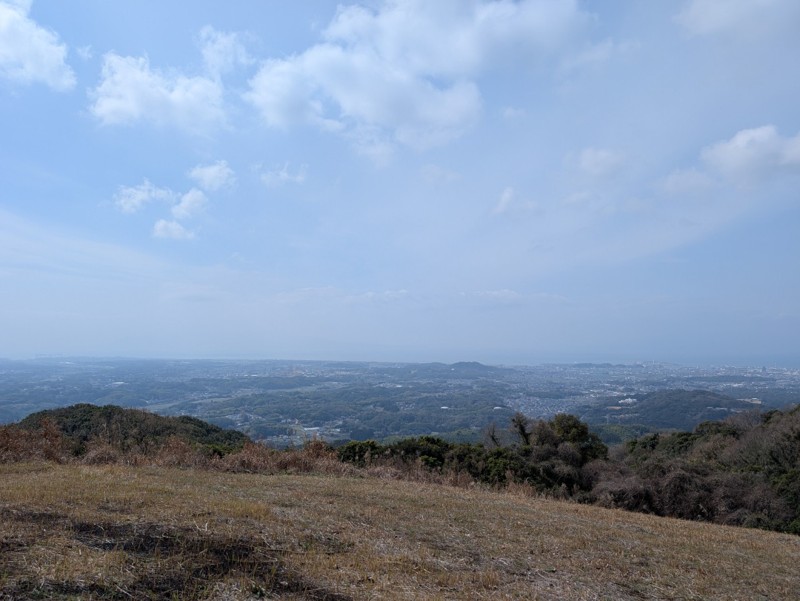 26.3.7三池山⛰️観光🦁