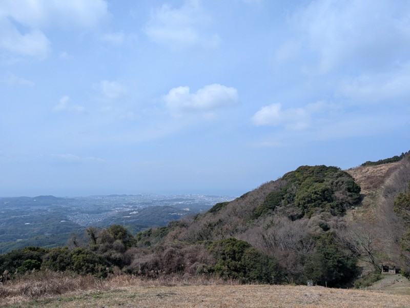 26.3.7三池山⛰️観光🦁