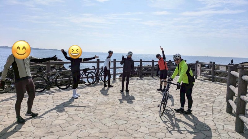 三浦、荒崎海岸に立寄り🌊