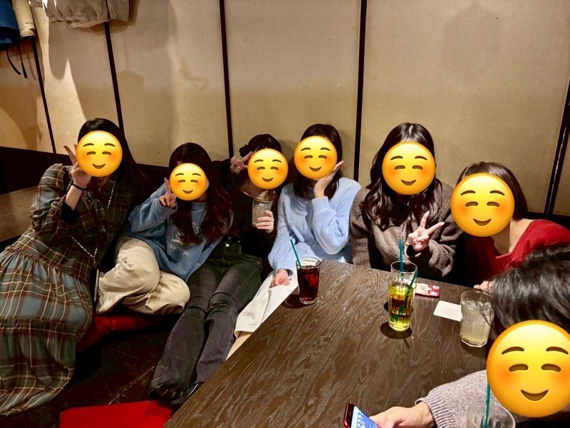 忘年会🍺　飲みまくりました