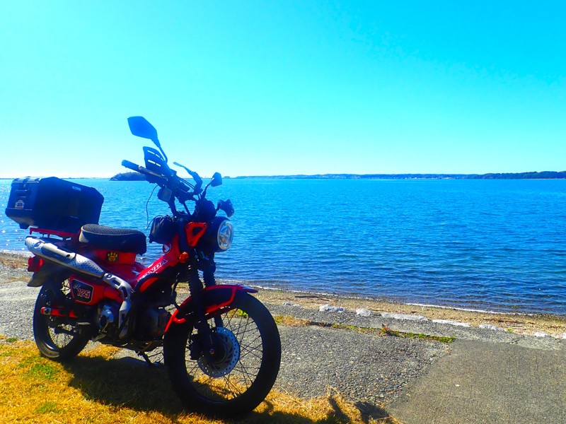 第53弾は浜名湖touring